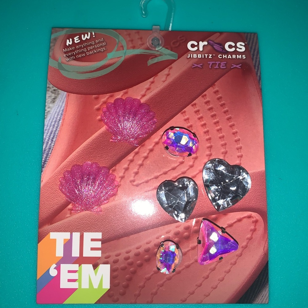 Croc charm / jibbitz